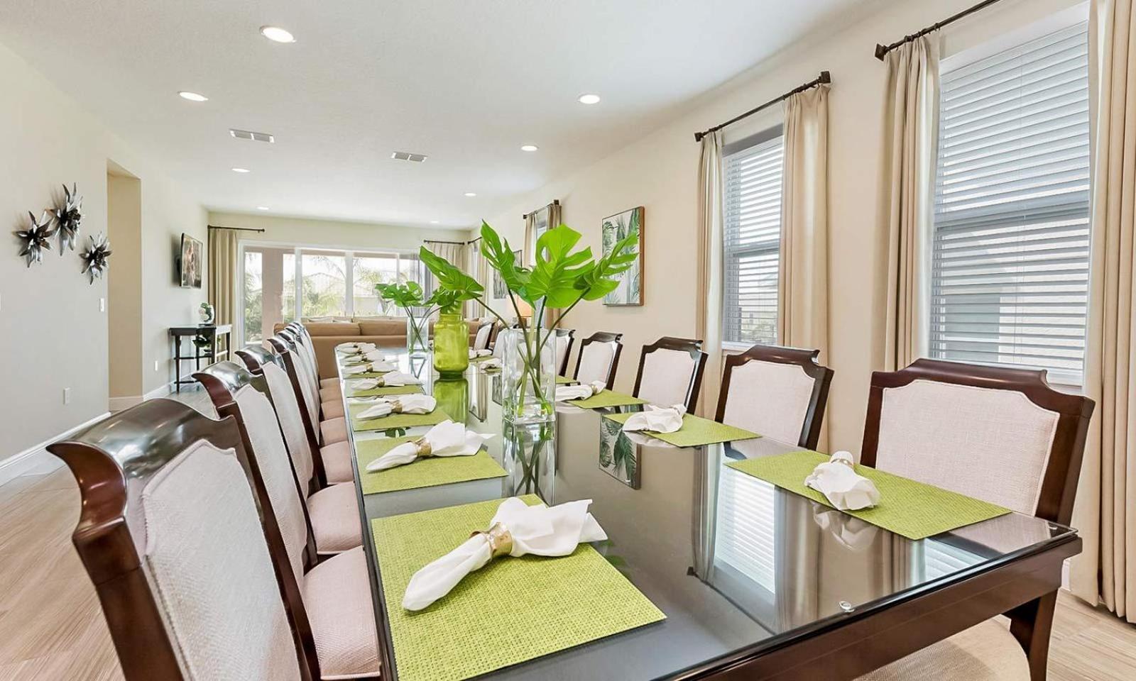 Spacious 10 Bdrm House With Private Pool And At Encore