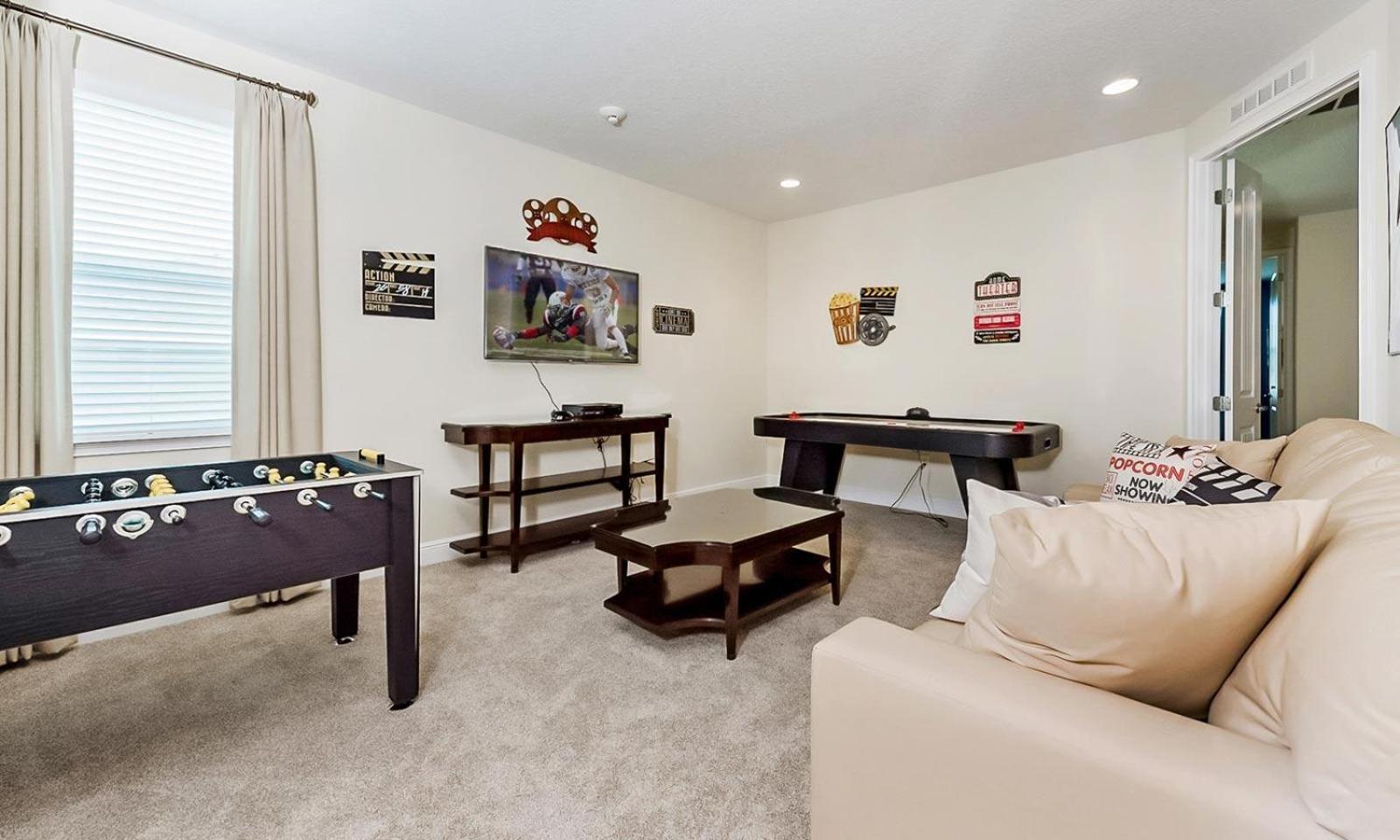 Holiday home Spacious 10 Bdrm House With Private Pool And At Encore
