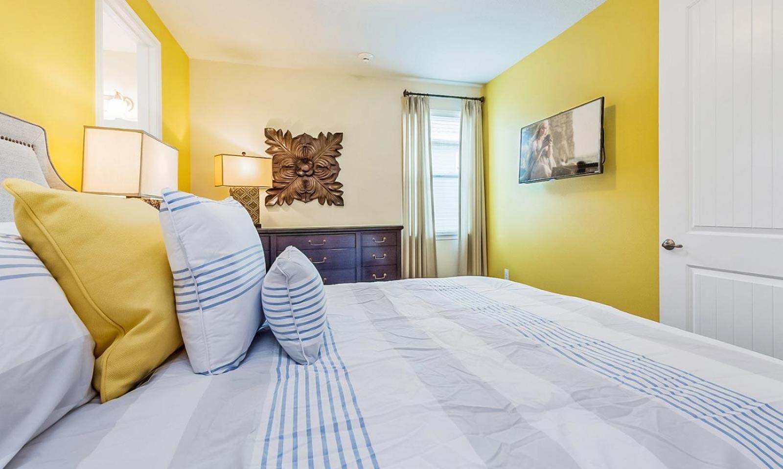 Spacious 10 Bdrm House With Private Pool And At Encore *