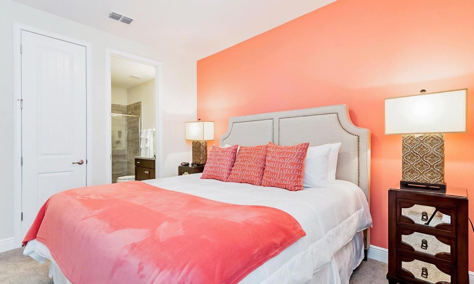 Spacious 10 Bdrm House With Private Pool And At Encore Holiday home *