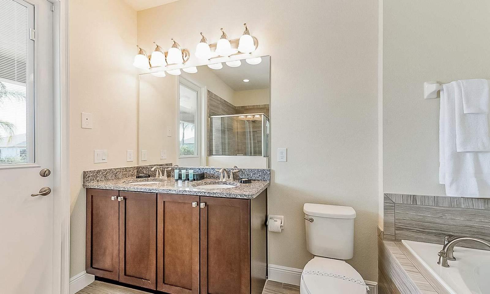 Holiday home Spacious 10 Bdrm House With Private Pool And At Encore Orlando