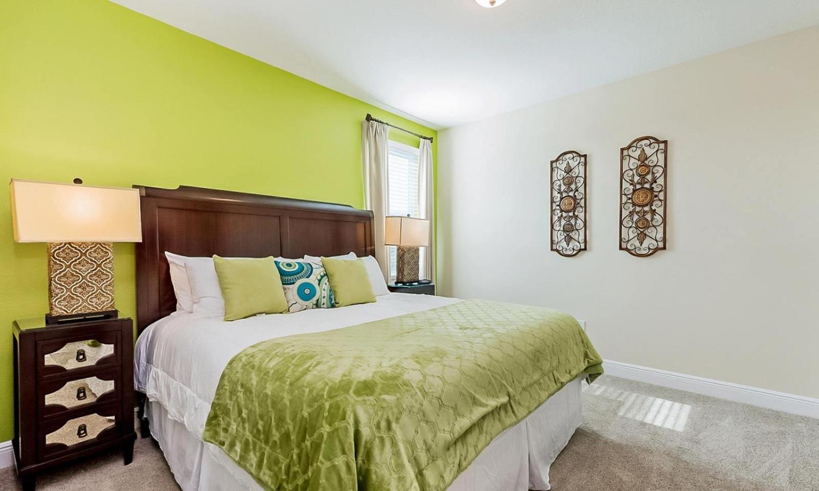 Spacious 10 Bdrm House With Private Pool And At Encore * Orlando