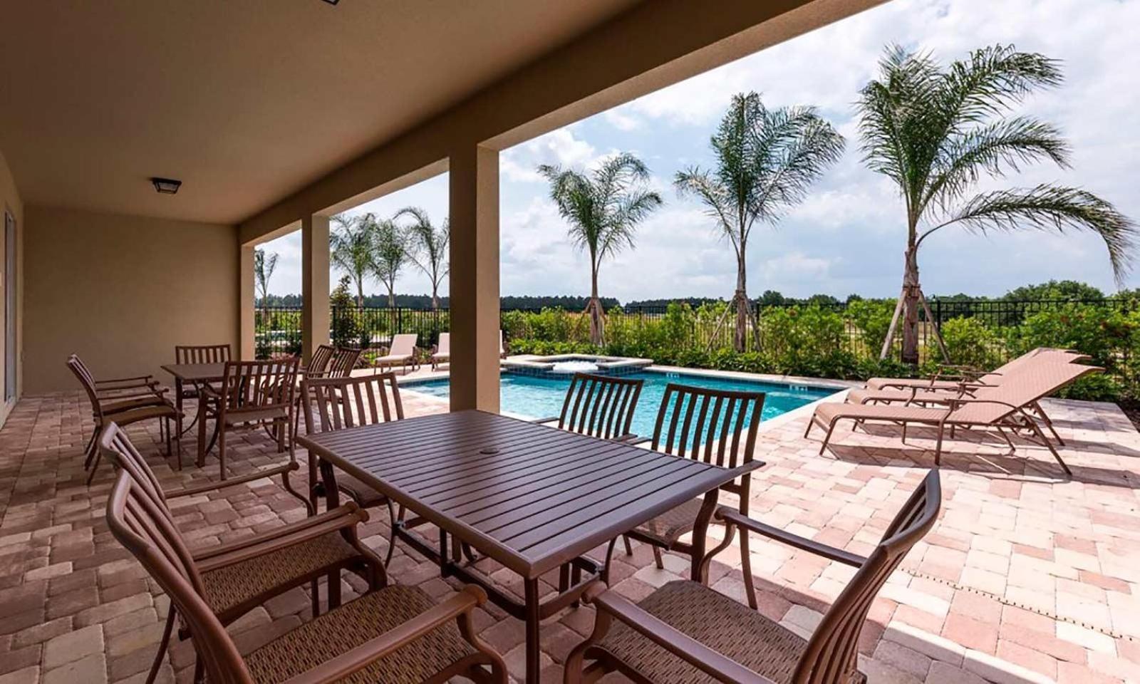 Holiday home Spacious 10 Bdrm House With Private Pool And At Encore