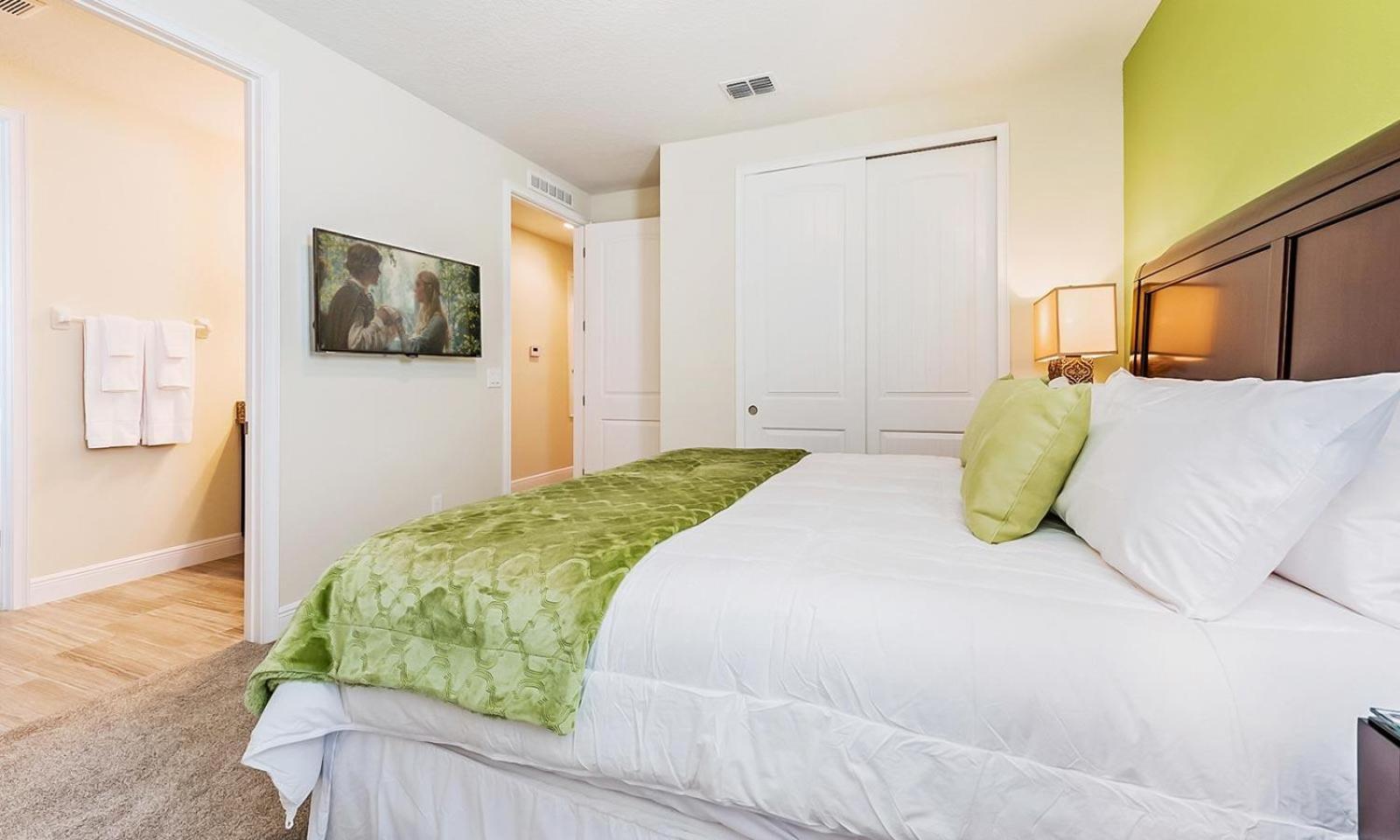 Spacious 10 Bdrm House With Private Pool And At Encore Holiday home *