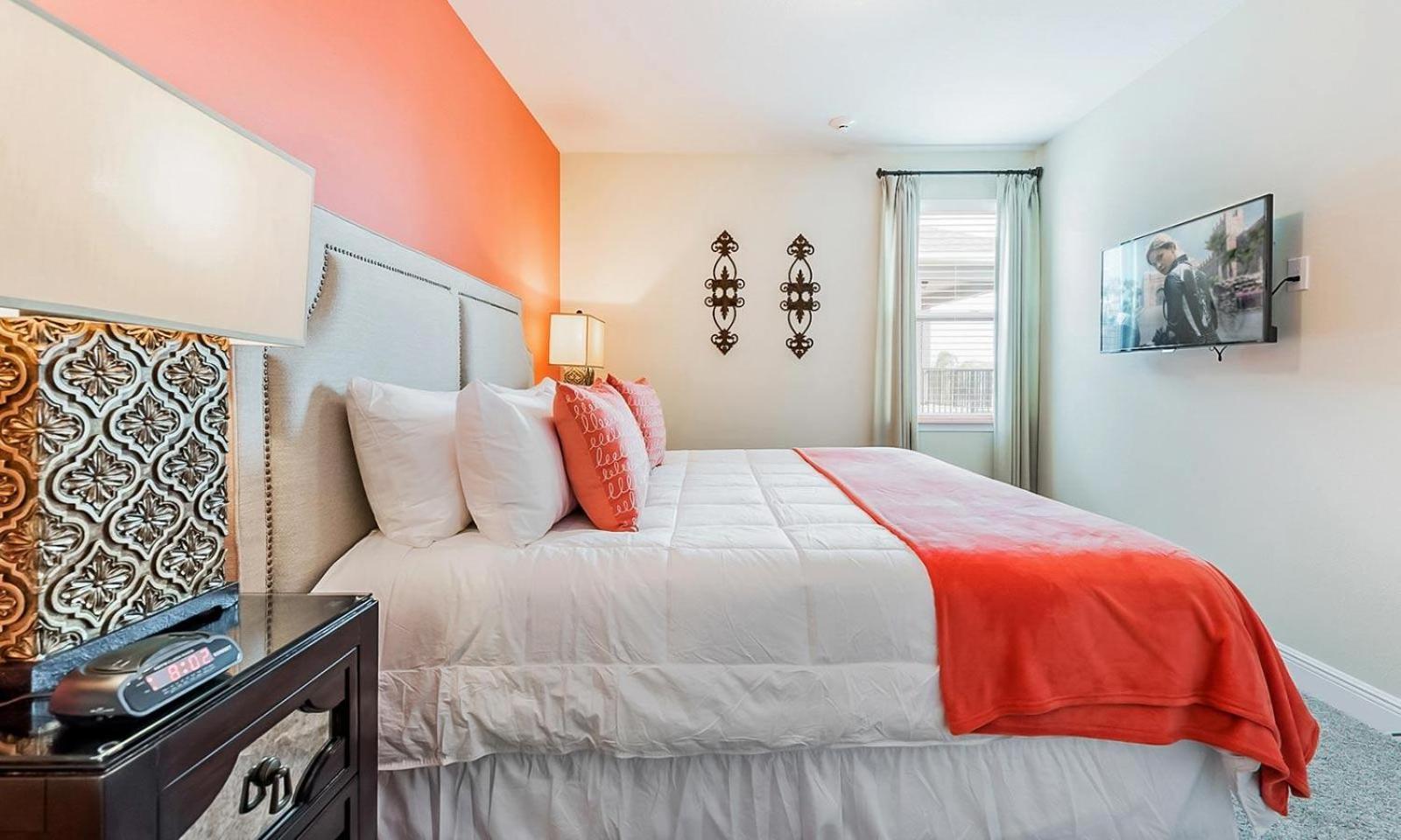 Spacious 10 Bdrm House With Private Pool And At Encore *