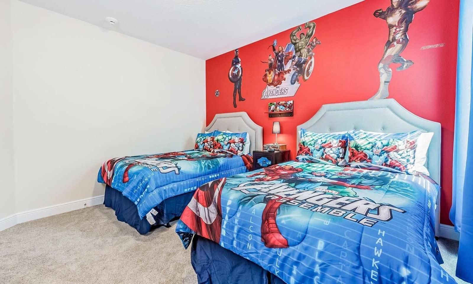 Spacious 10 Bdrm House With Private Pool And At Encore * Orlando