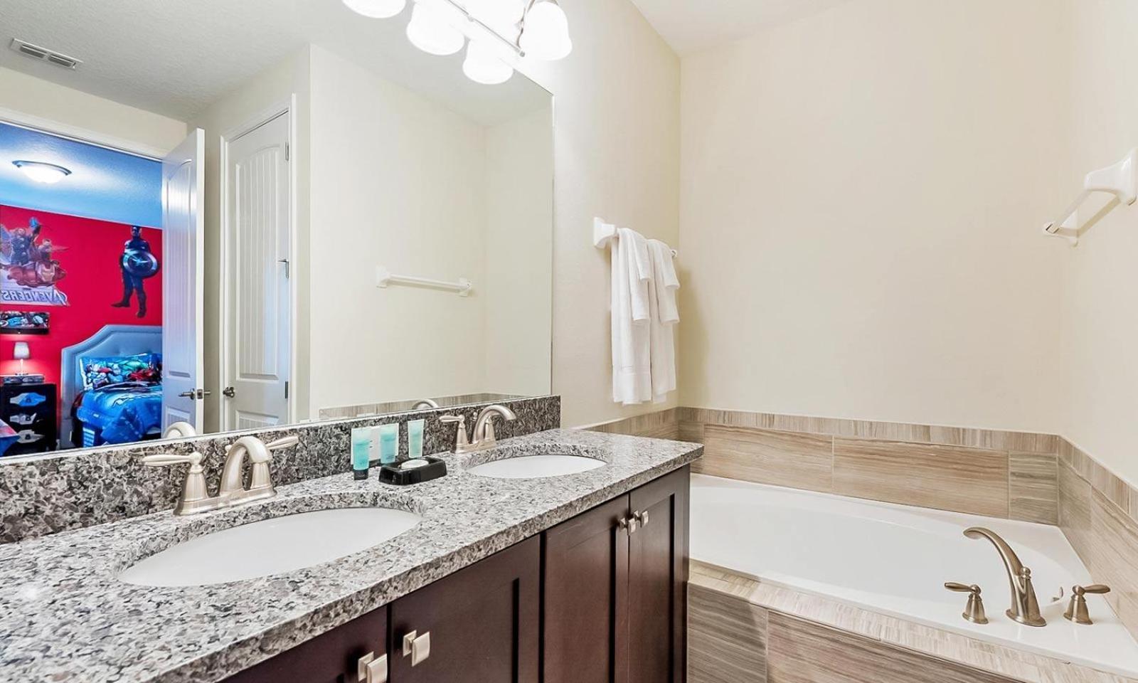 Holiday home Spacious 10 Bdrm House With Private Pool And At Encore Orlando