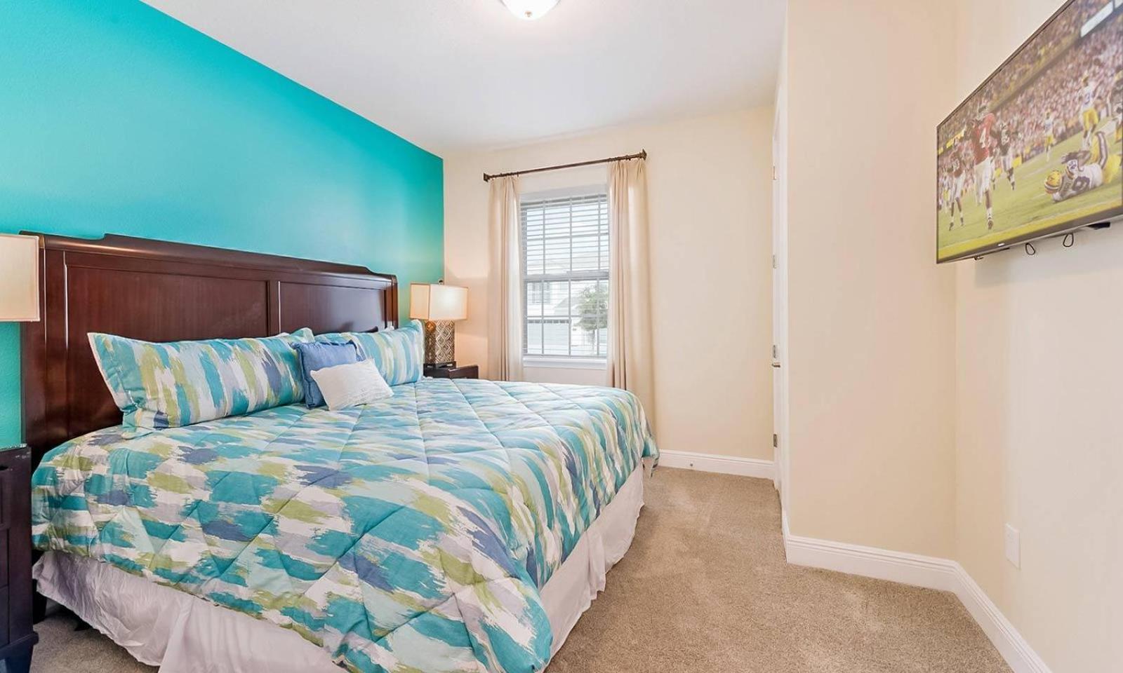 Holiday home Spacious 10 Bdrm House With Private Pool And At Encore *