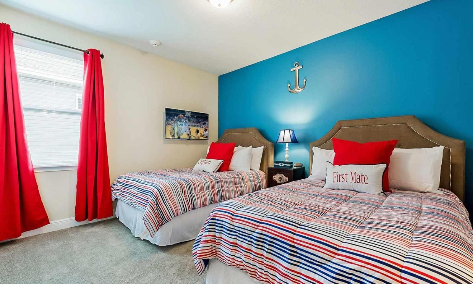 Spacious 10 Bdrm House With Private Pool And At Encore * Orlando