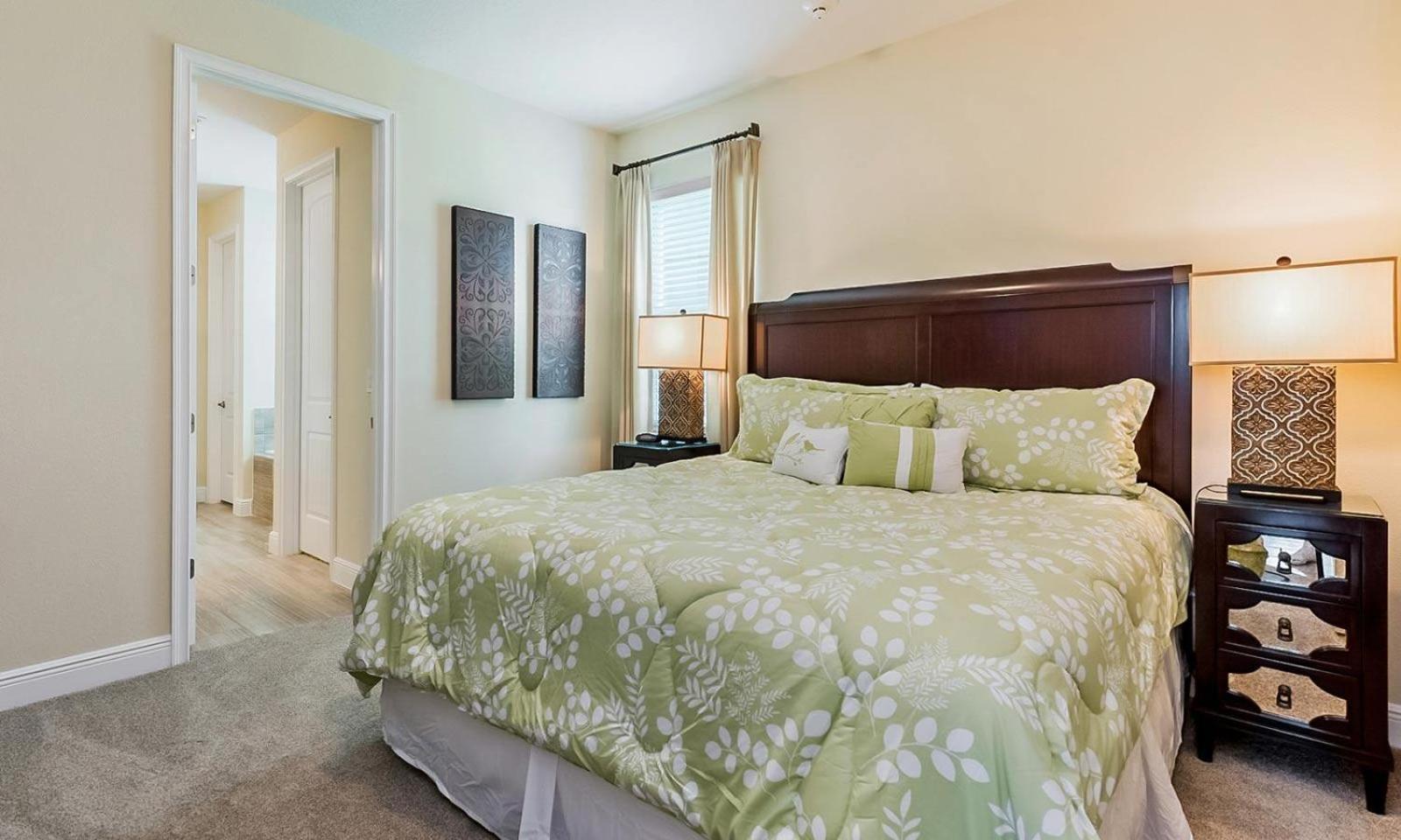 Spacious 10 Bdrm House With Private Pool And At Encore Holiday home *