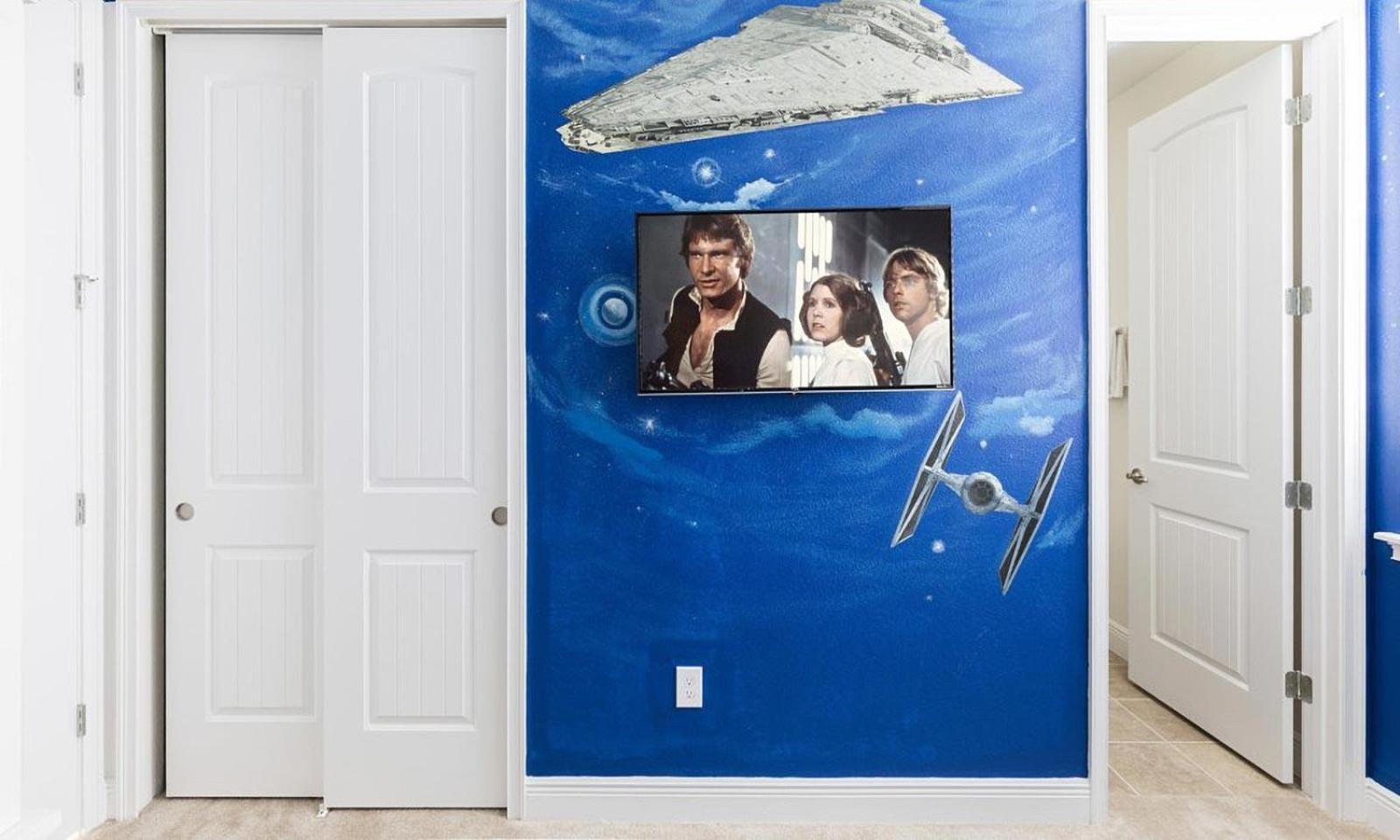 Lively 6 Bdrm With Galactic Themed Bedroom At Encore *