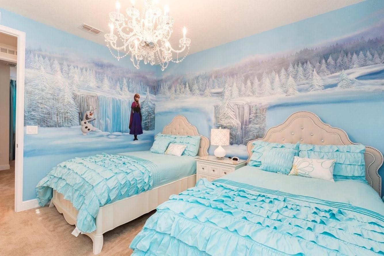 Lively 6 Bdrm With Galactic Themed Bedroom At Encore