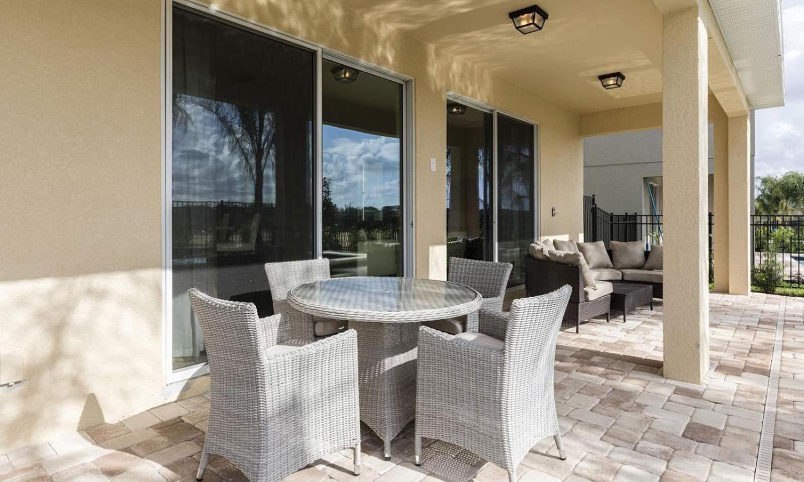 Lively 6 Bdrm With Galactic Themed Bedroom At Encore Holiday home Orlando