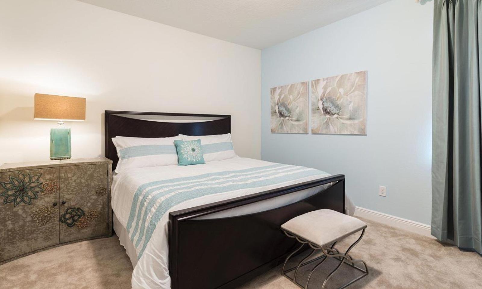 Lively 6 Bdrm With Galactic Themed Bedroom At Encore Orlando