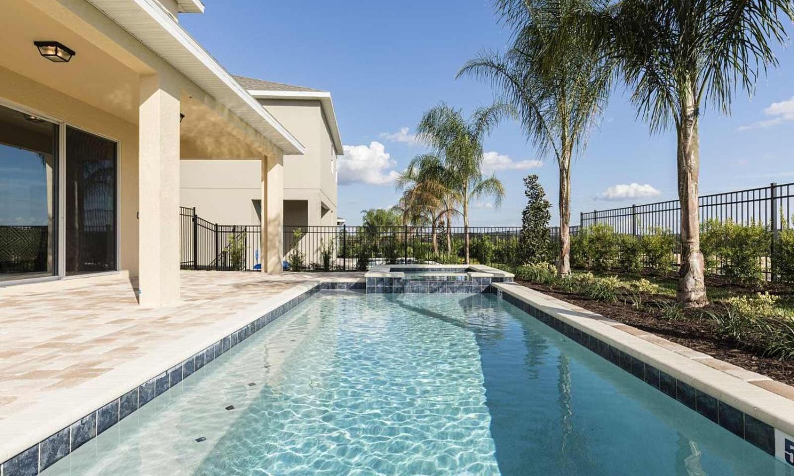 Lively 6 Bdrm With Galactic Themed Bedroom At Encore Holiday home Orlando