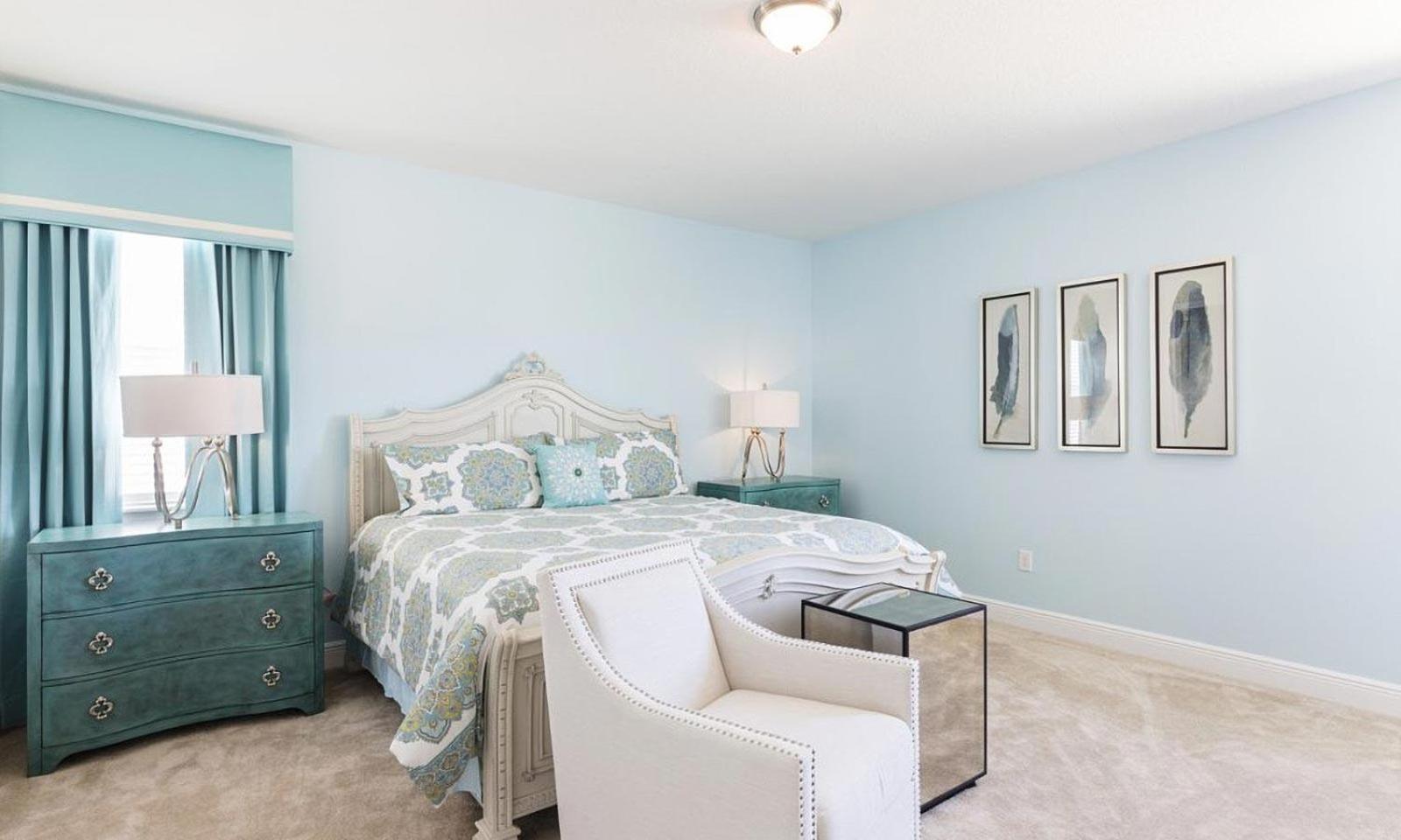 Lively 6 Bdrm With Galactic Themed Bedroom At Encore * Orlando