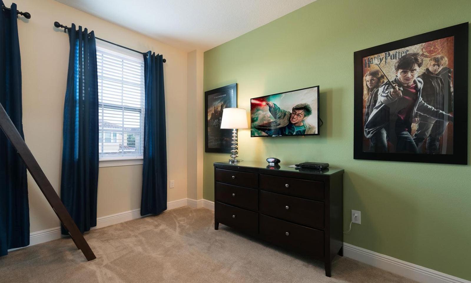 Holiday home Traditional 10 Bdrm With Loft Tv Area At Encore Orlando