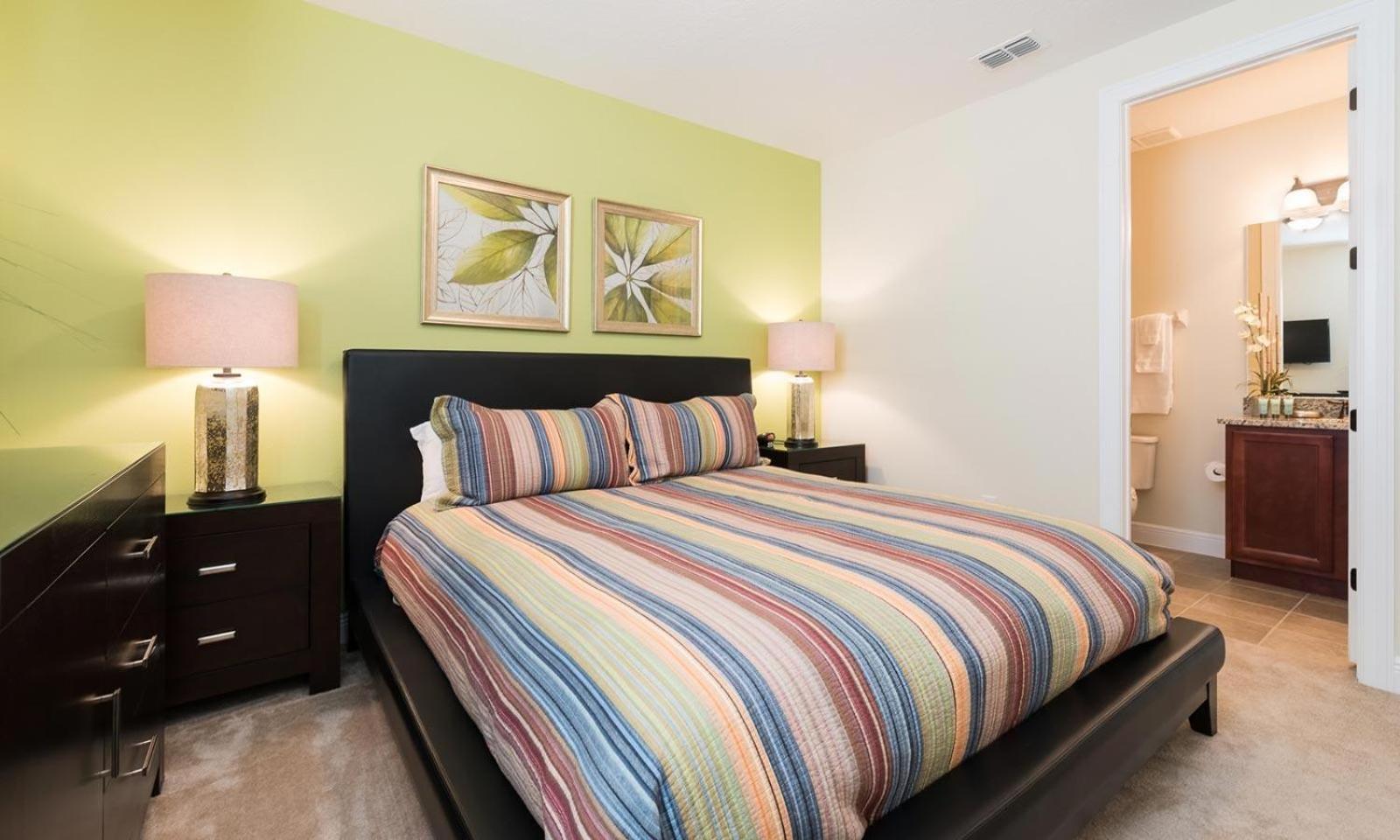 Holiday home Traditional 10 Bdrm With Loft Tv Area At Encore