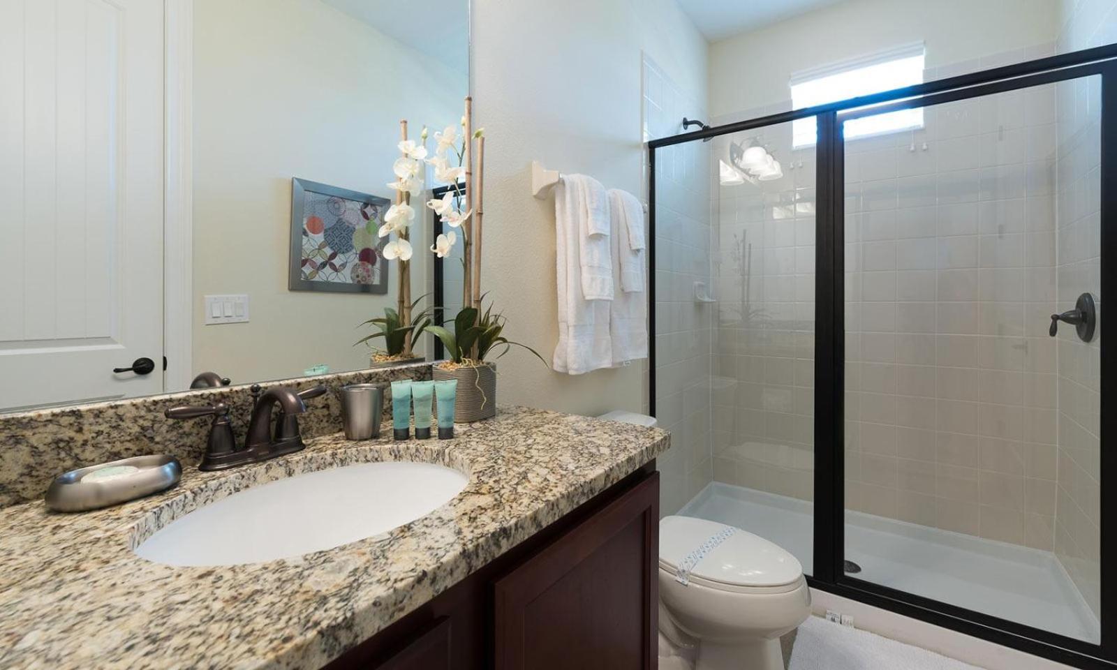 Traditional 10 Bdrm With Loft Tv Area At Encore Holiday home *