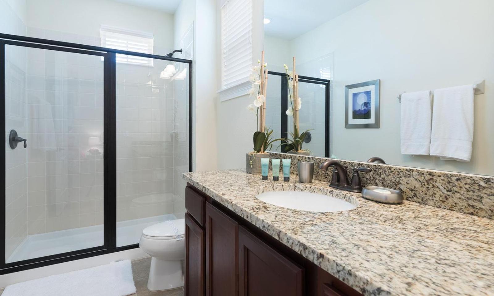 Holiday home Traditional 10 Bdrm With Loft Tv Area At Encore *