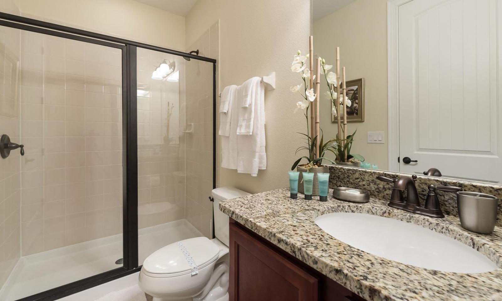 Traditional 10 Bdrm With Loft Tv Area At Encore Orlando