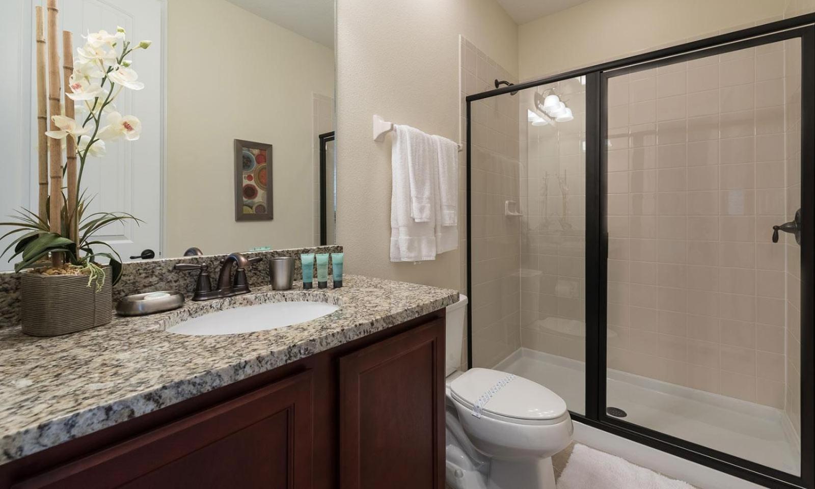 Traditional 10 Bdrm With Loft Tv Area At Encore * Orlando