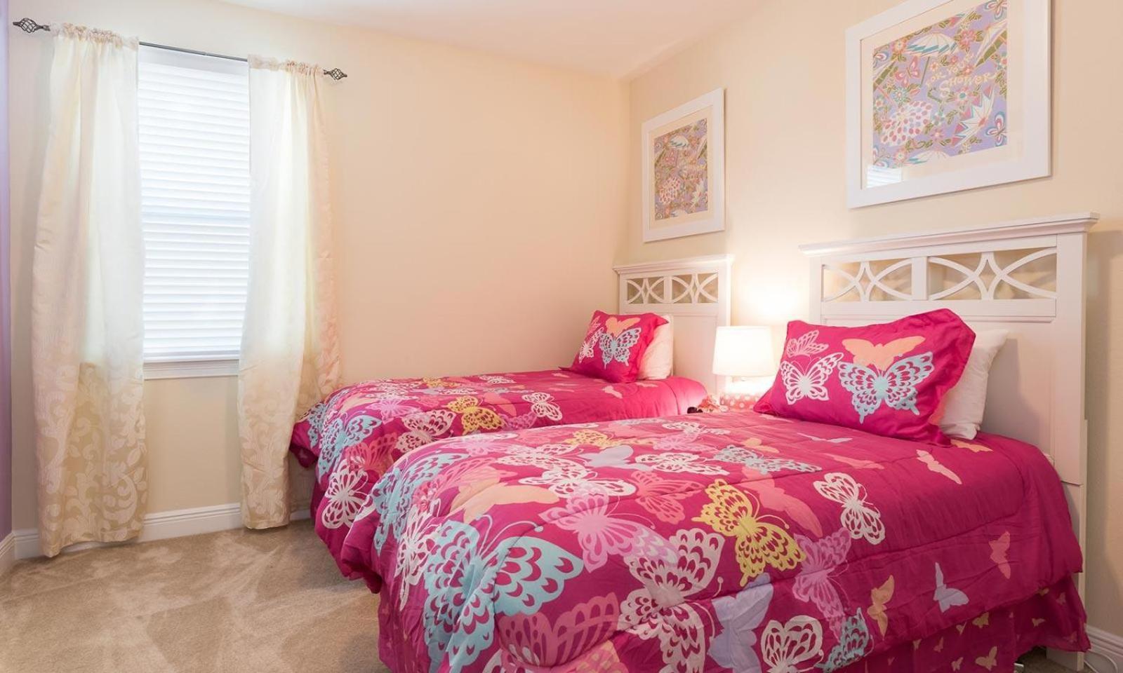 Traditional 10 Bdrm With Loft Tv Area At Encore Holiday home *