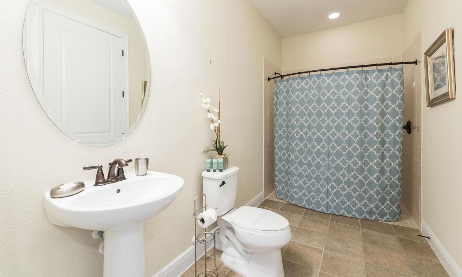 Holiday home Traditional 10 Bdrm With Loft Tv Area At Encore Orlando