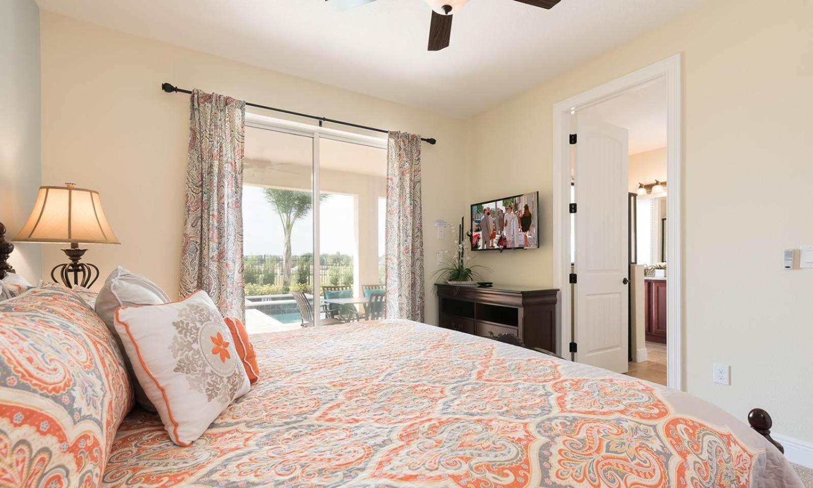 Holiday home Traditional 10 Bdrm With Loft Tv Area At Encore *