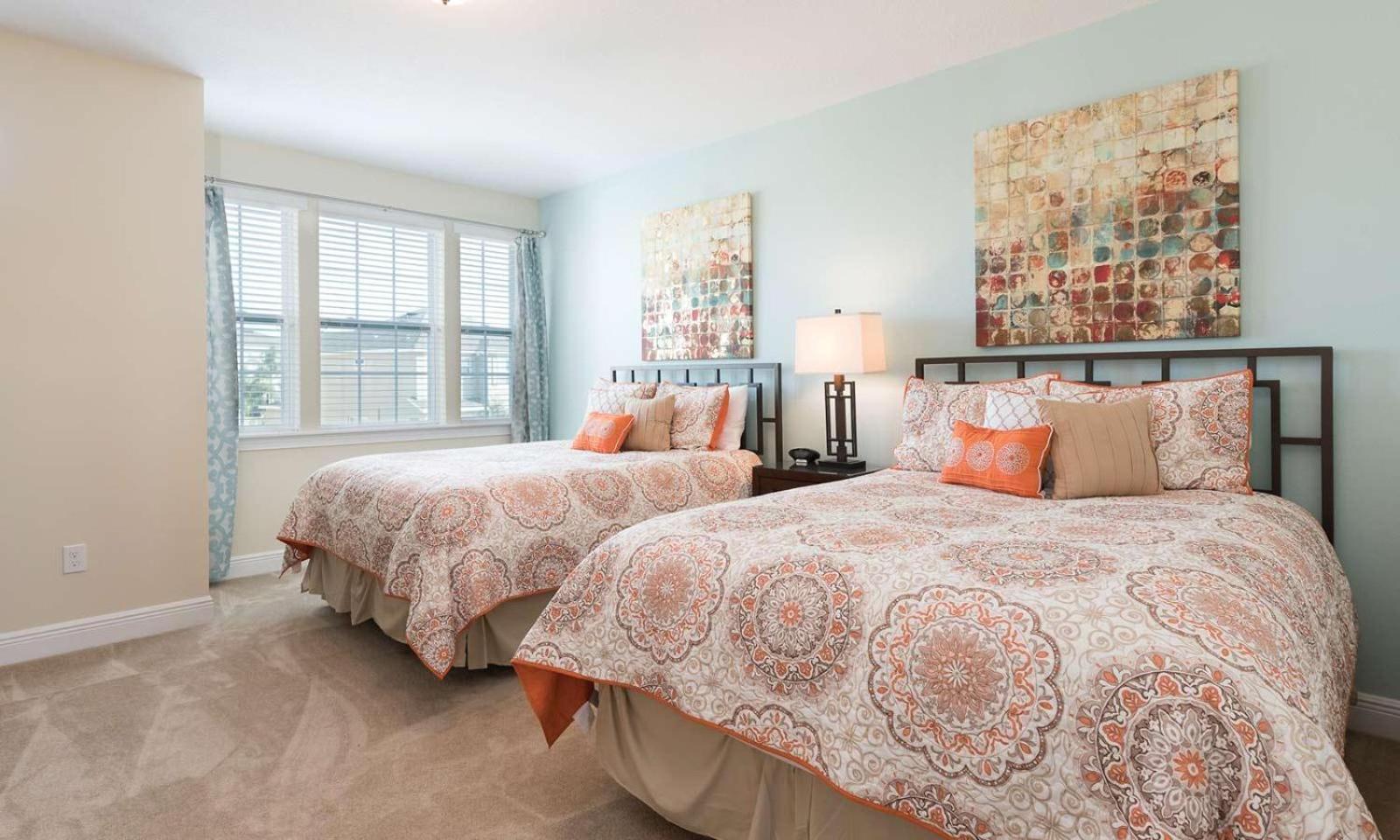 Holiday home Traditional 10 Bdrm With Loft Tv Area At Encore Orlando