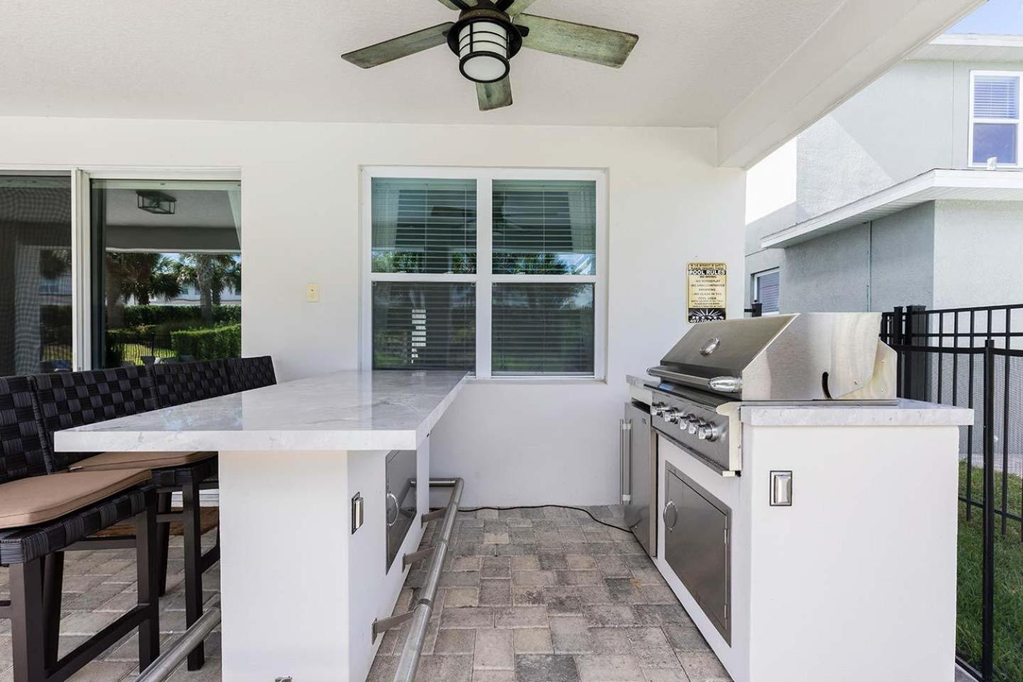 Charming 8 Bdrm With Games At Encore Holiday home Orlando