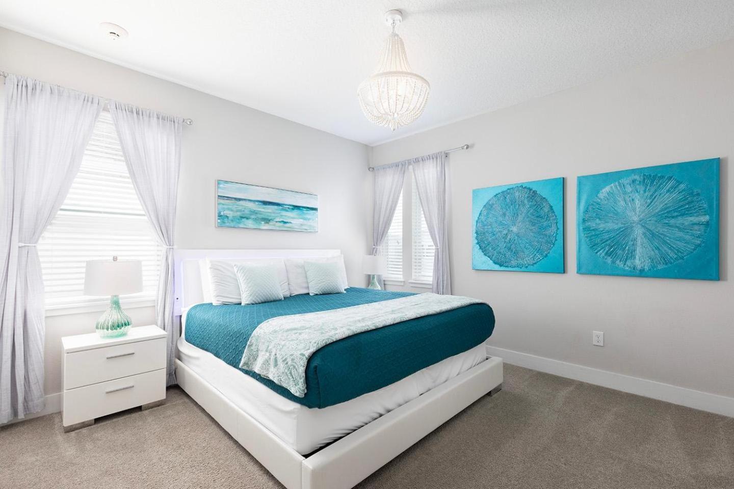 Holiday home Charming 8 Bdrm With Games At Encore *