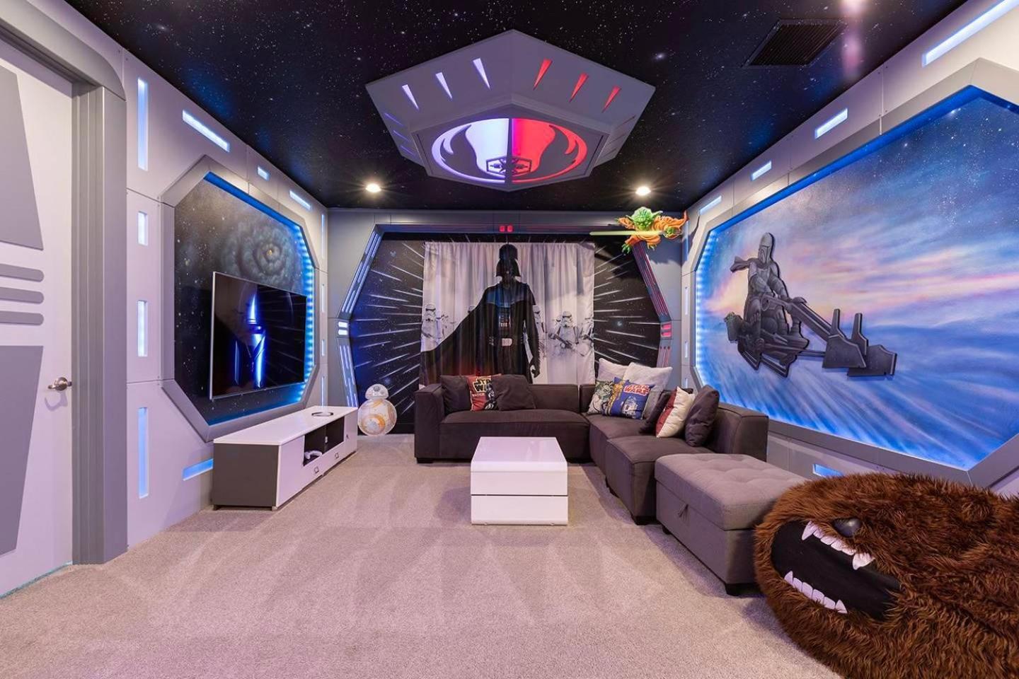 Charming 8 Bdrm With Games At Encore Orlando