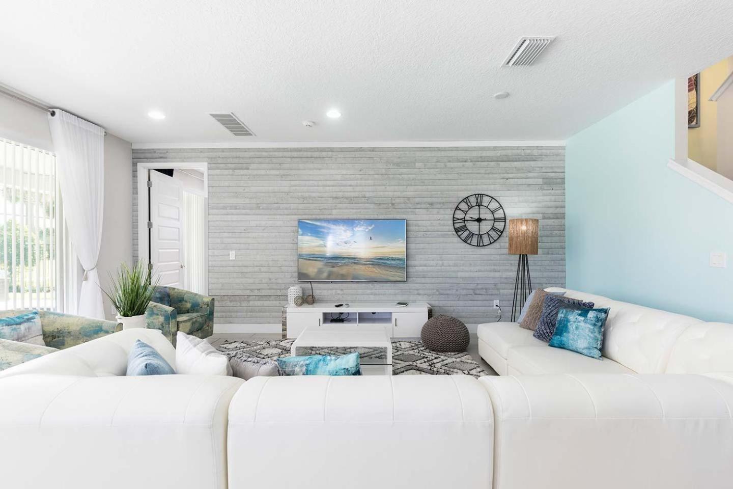 Holiday home Charming 8 Bdrm With Games At Encore Orlando