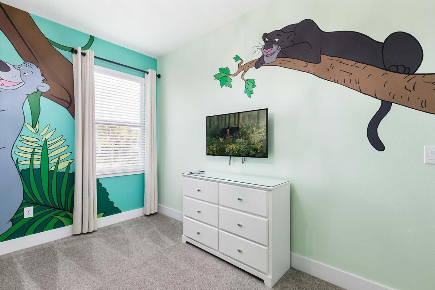 Charming 8 Bdrm With Games At Encore * Orlando