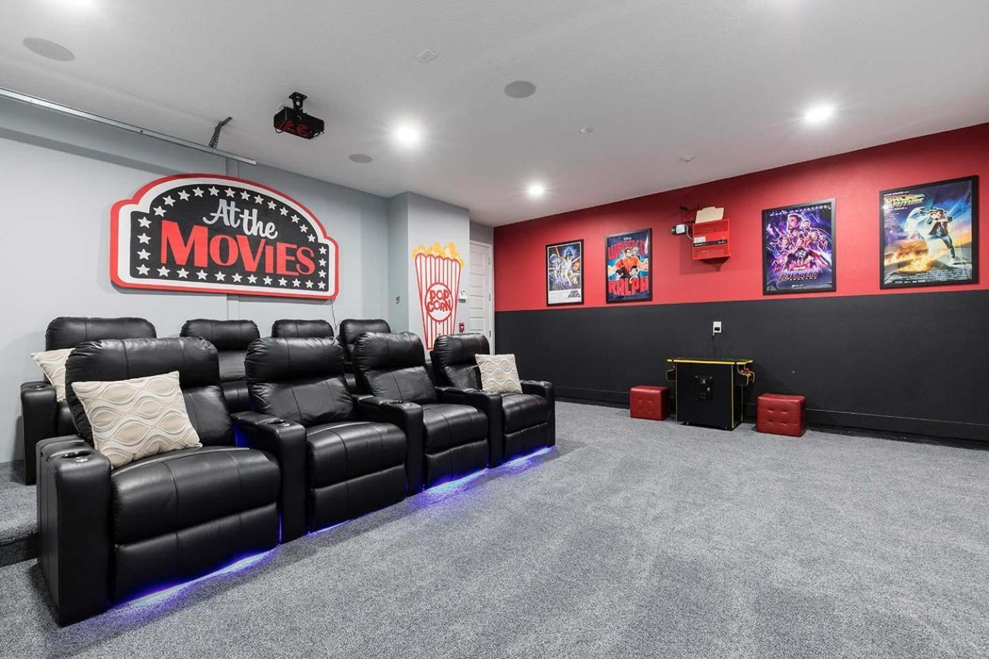 Charming 8 Bdrm With Games At Encore * Orlando