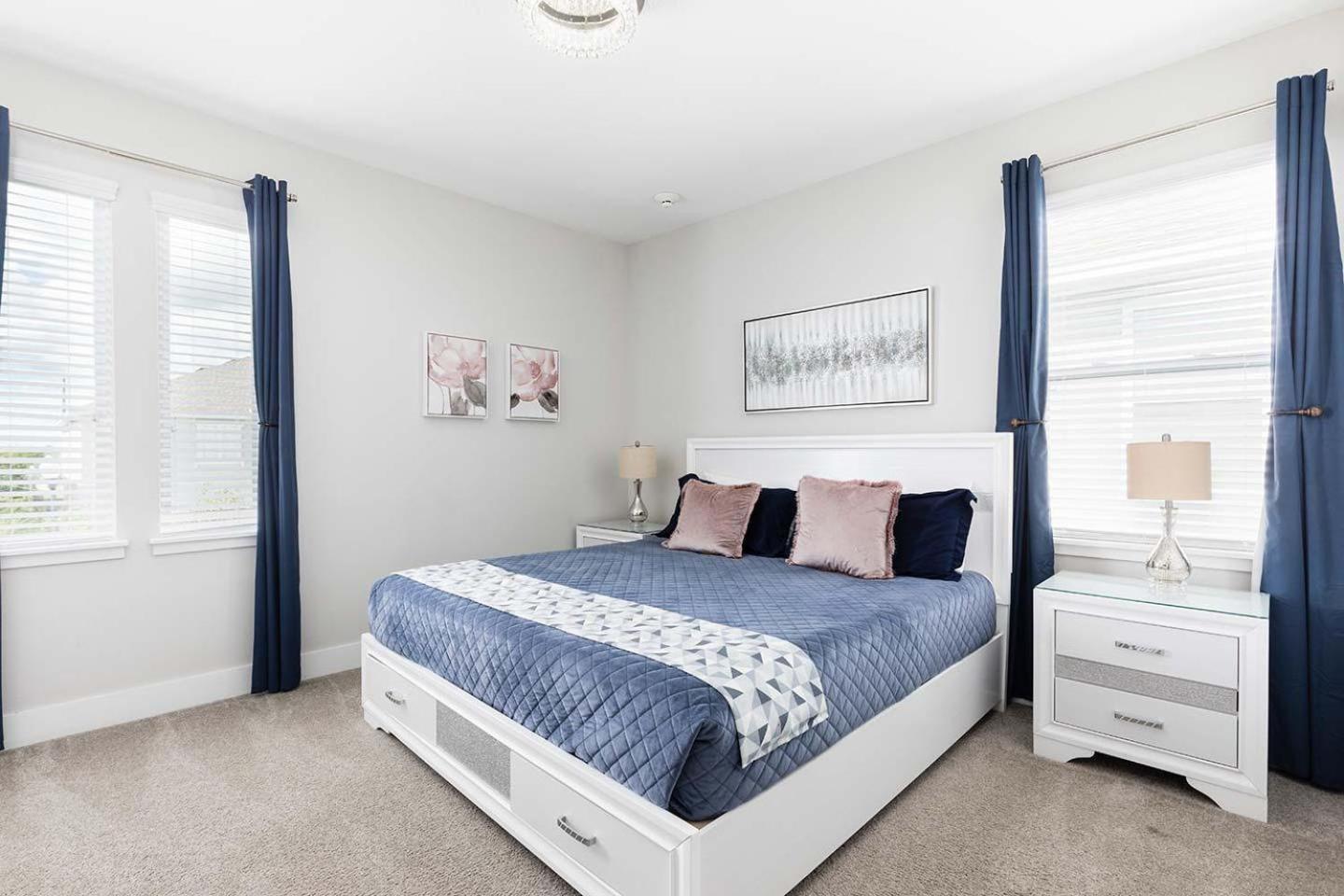 Charming 8 Bdrm With Games At Encore Holiday home *