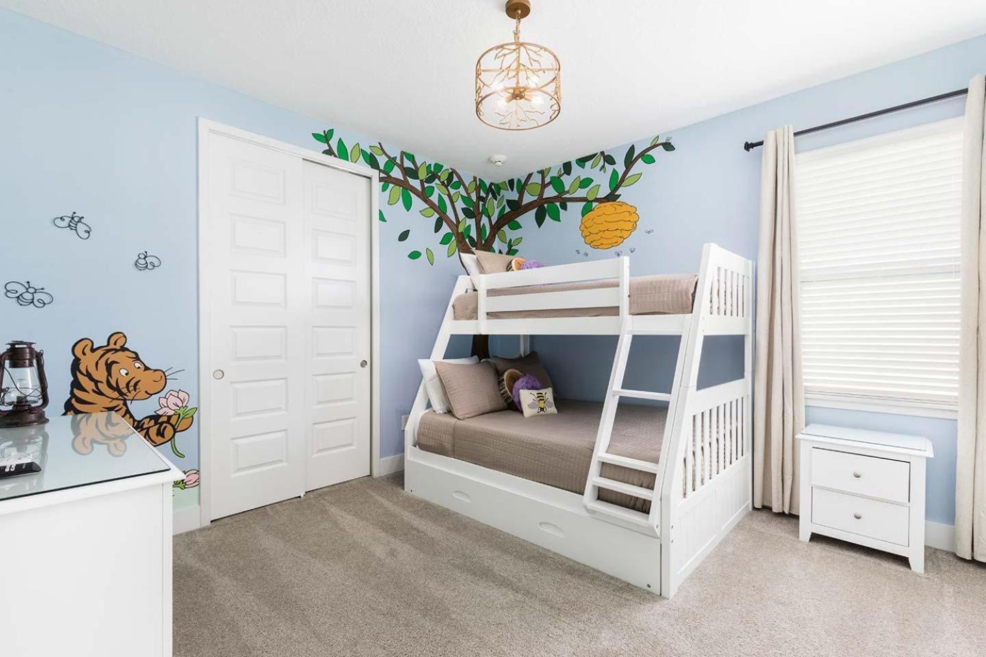 Holiday home Charming 8 Bdrm With Games At Encore *