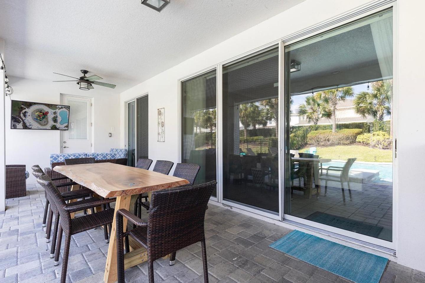 Charming 8 Bdrm With Games At Encore *