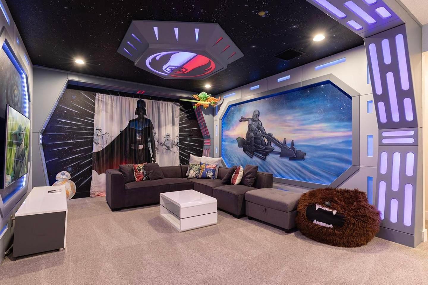Charming 8 Bdrm With Games At Encore Orlando