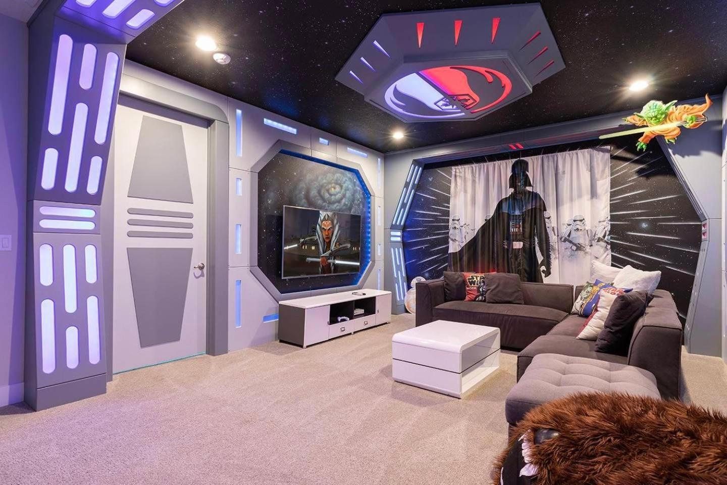 Charming 8 Bdrm With Games At Encore * Orlando