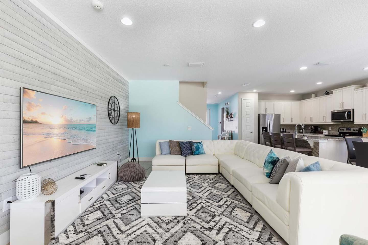 Charming 8 Bdrm With Games At Encore *