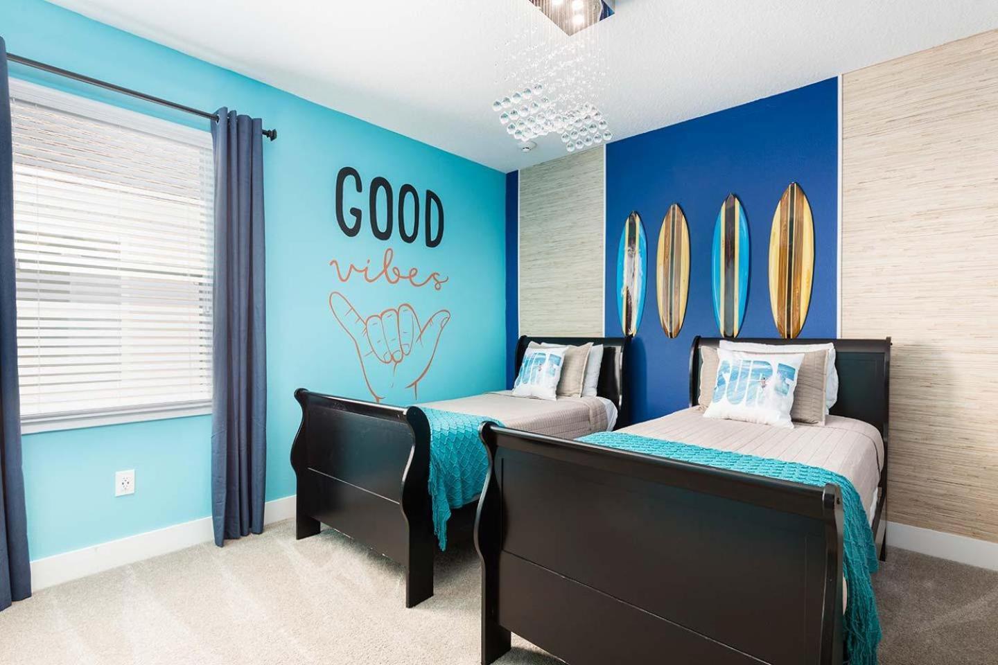 Charming 8 Bdrm With Games At Encore Holiday home *