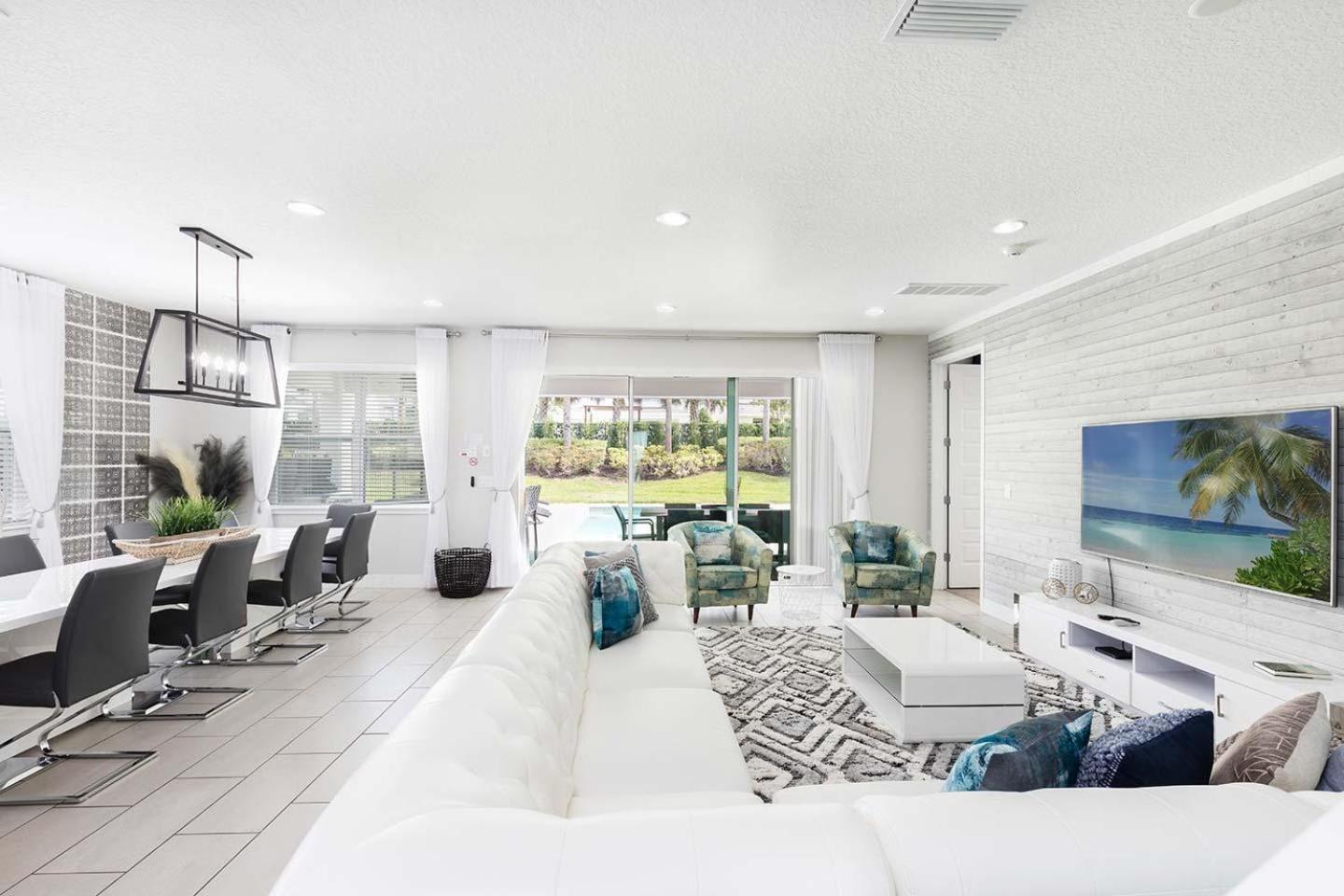 Charming 8 Bdrm With Games At Encore Holiday home Orlando