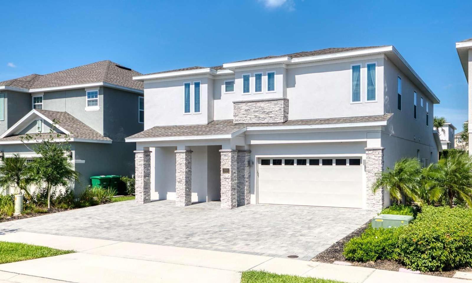 Charming 8 Bdrm With Games At Encore Orlando