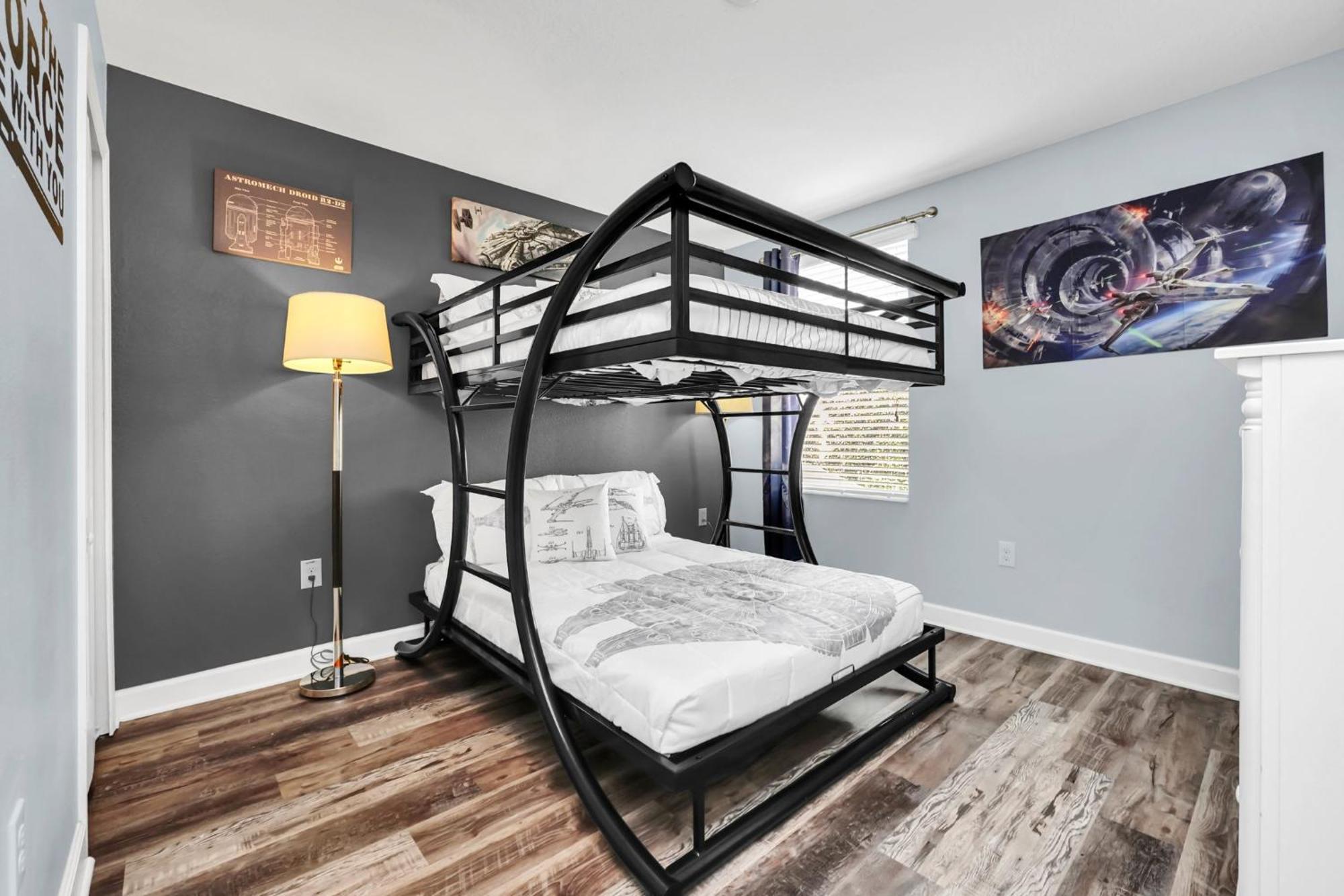 Holiday home Blue Horizon Orlando