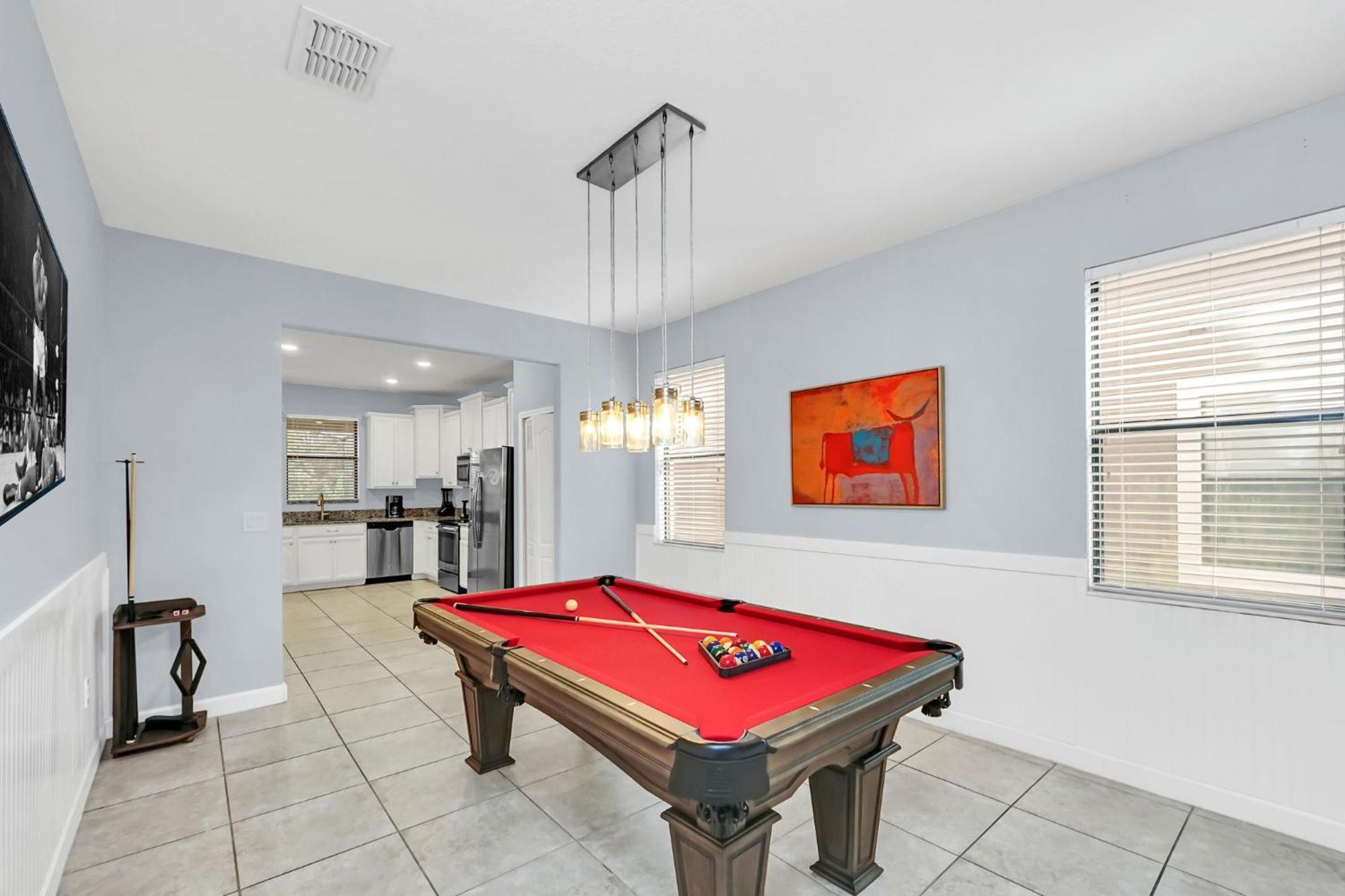 Blue Horizon Holiday home Orlando