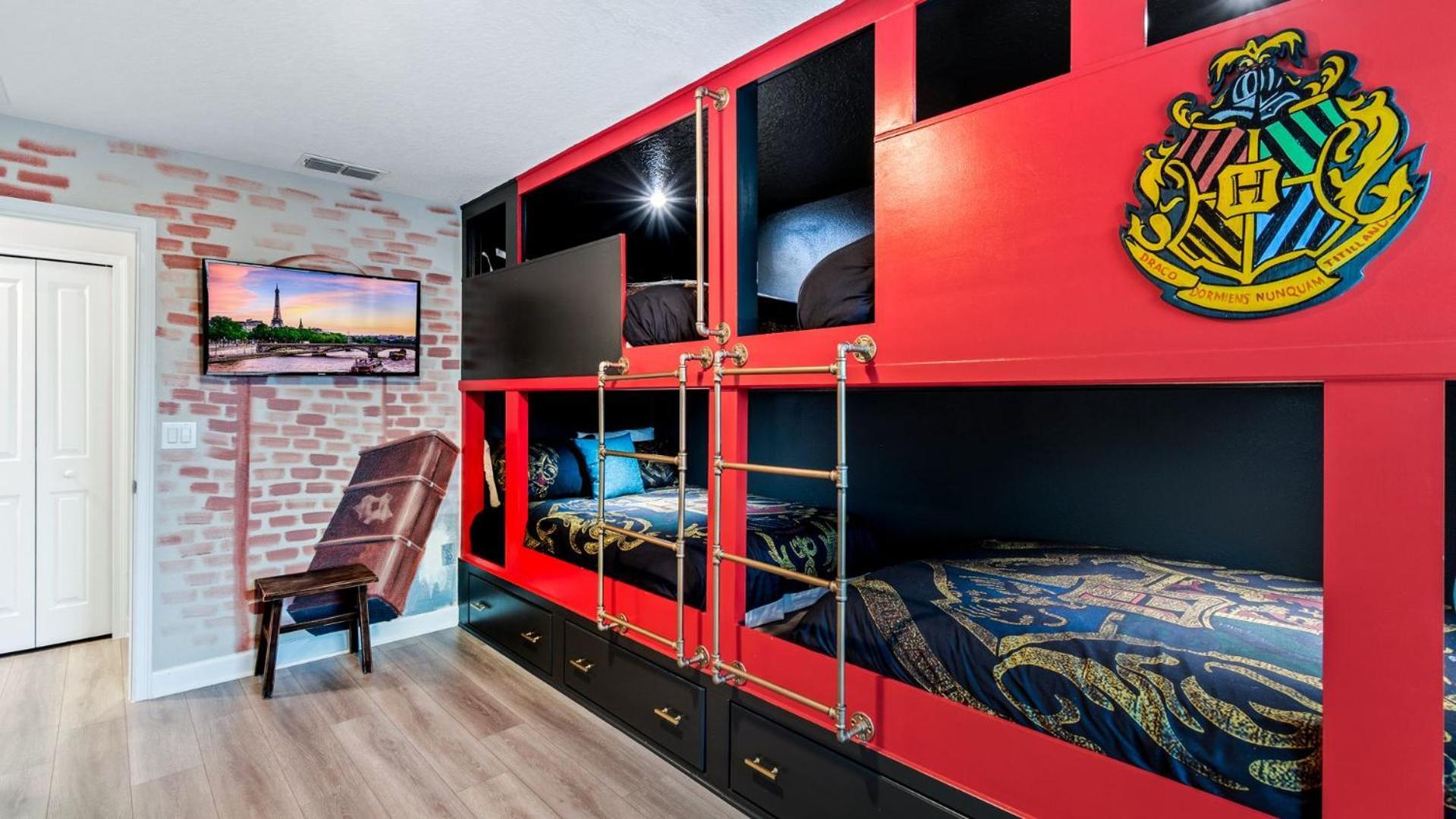 Holiday home The Wizard Express *