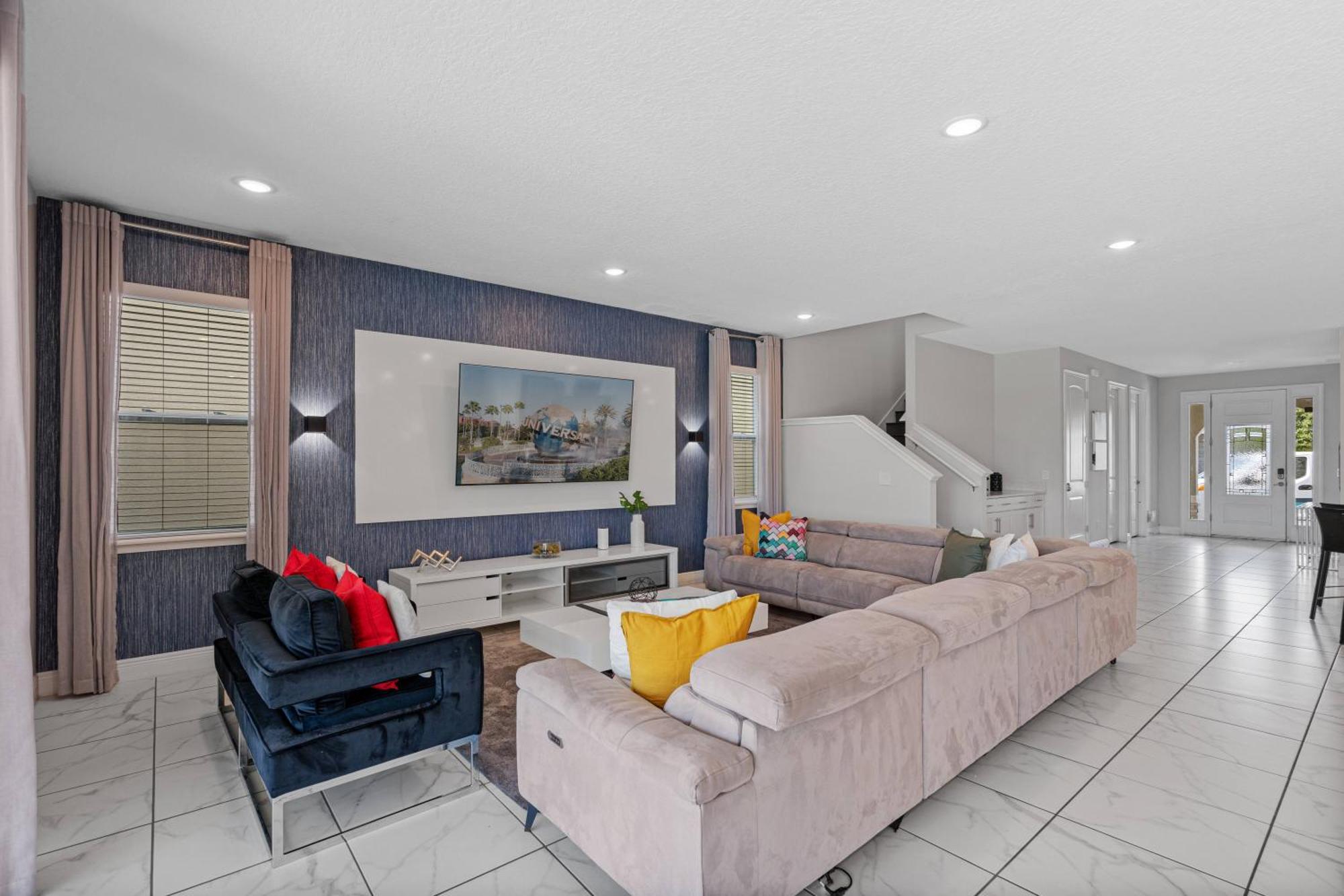 - Encore 1599 Villa Orlando