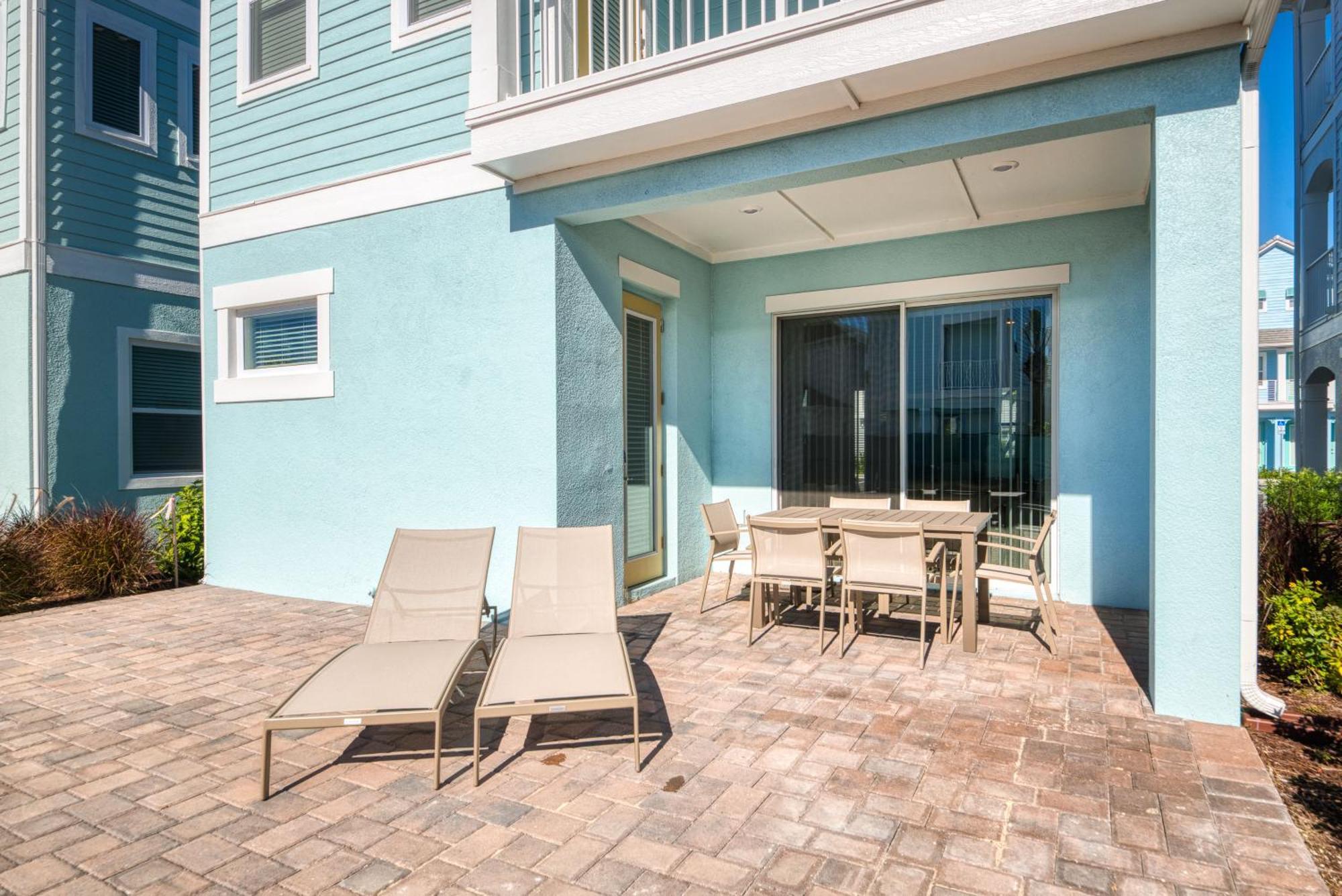 Holiday home Seashell Shore! Near With Margaritaville Access - 8048ls *